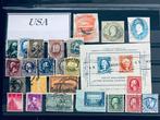Wereld - Collectie / Uitzoeker Wereld , Daarbij USA en, Postzegels en Munten, Postzegels | Amerika, Gestempeld