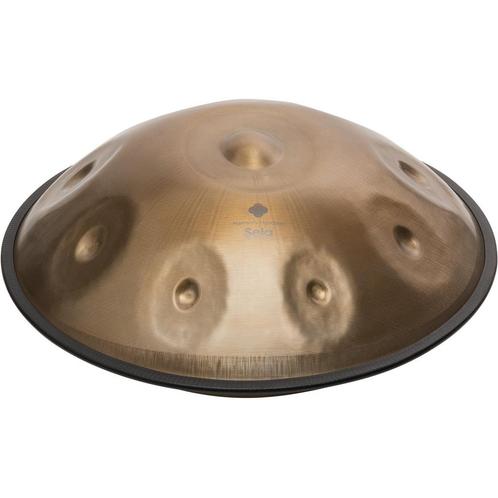 (B-Stock) Sela SE 202 Harmony Handpan D Amara roestvrij staa, Muziek en Instrumenten, Percussie, Verzenden