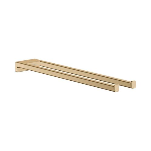 Handdoekhouder 2-lids AddStoris HansGrohe Geborsteld Brons, Doe-het-zelf en Verbouw, Sanitair, Bad, Nieuw, Ophalen of Verzenden
