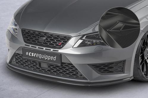 Cup spoilerlip met ABE voor Seat Leon 3 (Type 5F) Cupra/FR C, Auto-onderdelen, Carrosserie en Plaatwerk, Nieuw, Verzenden