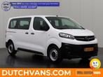 Opel Vivaro Combi Personenbus 1.5CDTI | wit, Auto's, Bestelauto's, Euro 6, Wit, Nieuw, Lease