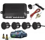 Parkeersensoren set universeel, Auto diversen, Auto-accessoires, Verzenden, Nieuw