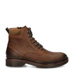 Nelson veterboots voor heren in het Cognac, Verzenden, Nieuw, Overige kleuren, Nelson