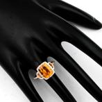 Zonder Minimumprijs - Ring - 14 karaat Geel goud - 2.44ct., Nieuw