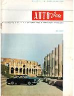 1963 AUTOVISIE MAGAZINE 41 NEDERLANDS, Nieuw, Author