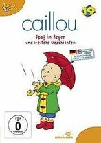 Caillou 19 - Spaß im Regen und weitere Geschichten v...  DVD, Cd's en Dvd's, Zo goed als nieuw, Verzenden