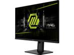 Msi - QHD  Monitor - 27 inch, Msi, IPS, Verzenden, In hoogte verstelbaar