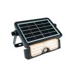 LED Bouwlamp op Solar | Bewegingssensor | 5 Watt, Ophalen of Verzenden, Nieuw, 50 tot 200 watt, Armatuur