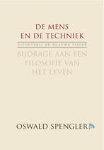 De mens en de techniek 9789082113341 Oswald Spengler, Verzenden, Zo goed als nieuw, Oswald Spengler