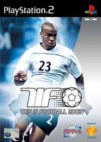 This Is Football 2003 (PlayStation 2), Spelcomputers en Games, Verzenden, Gebruikt