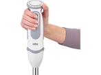 Braun MultiQuick 5 Vario MQ5220 - Handblender - Staafmixer -, Witgoed en Apparatuur, Keukenmixers, Verzenden, Zo goed als nieuw