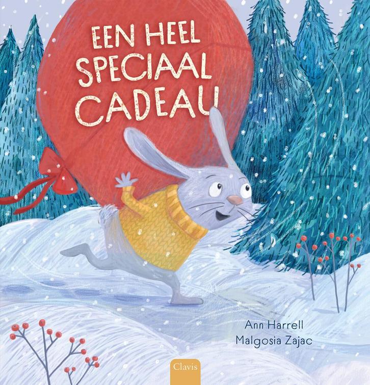 Een heel speciaal cadeau (9789044847154, Ann Harrell), Boeken, Kinderboeken | Kleuters, Nieuw, Verzenden