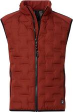 Casa Moda Bodywarmer Brique maat 3XL Heren, Verzenden, Nieuw, Casa Moda, Overige maten