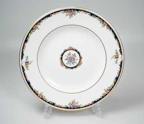 Wedgwood Osborne Gebakbordje, Huis en Inrichting, Keuken | Servies, Nieuw, Overige materialen, Overige stijlen, Verzenden