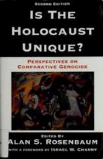 Is The Holocaust Unique Perspectives On Comparative Genocide, Nieuw, Verzenden