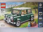 Lego Set - 10242 - Cars - Mini Cooper, Kinderen en Baby's, Speelgoed | Duplo en Lego, Nieuw