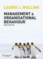 Management and Organisational Behaviour plus MyLab access, Boeken, Verzenden, Gelezen, J. Mullins Laurie