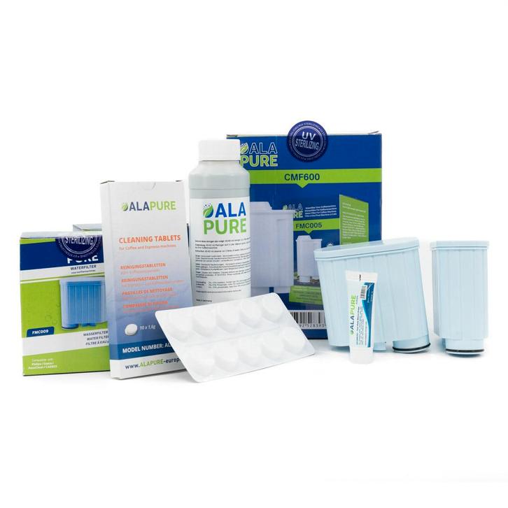 Onderhoudsset voor Saeco CA6707, Witgoed en Apparatuur, Koffiemachine-accessoires, Verzenden