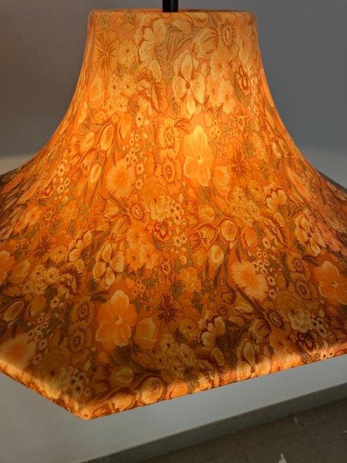 Plafondlamp - Kunststof - Vintage hanglamp, Antiek en Kunst, Curiosa en Brocante