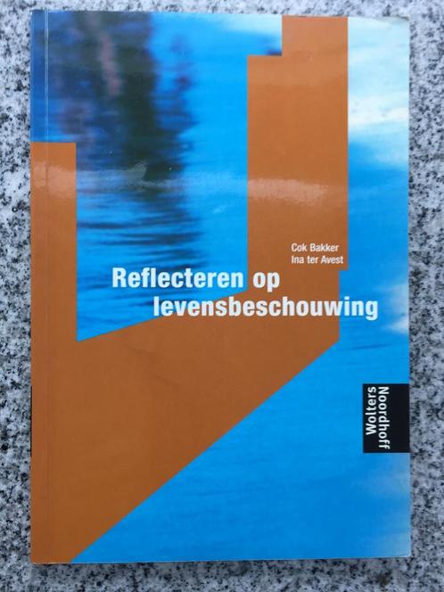 Reflecteren op levensbeschouwing, Boeken, Studieboeken en Cursussen, Gelezen, Verzenden