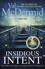 Insidious Intent 9780751571677 Val McDermid, Verzenden, Gelezen, Val McDermid