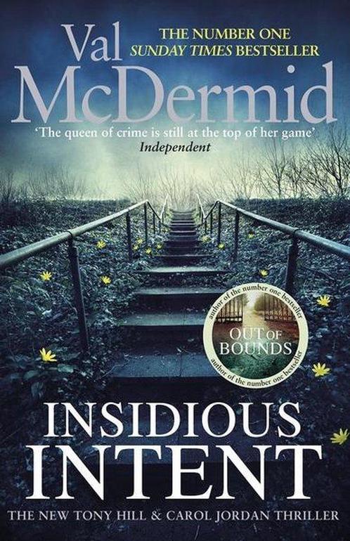 Insidious Intent 9780751571677 Val McDermid, Boeken, Taal | Engels, Gelezen, Verzenden