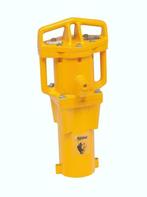 Palenrammer Rhino PD-140 Lucht, Tuin en Terras, Hand-tuingereedschap, Ophalen of Verzenden, Nieuw, Overige soorten, Rhino Tool