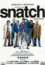 Snatch (dvd tweedehands film), Ophalen of Verzenden, Nieuw in verpakking