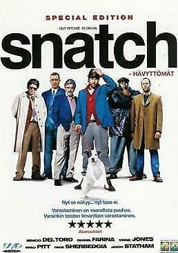 Snatch (dvd tweedehands film), Cd's en Dvd's, Dvd's | Overige Dvd's, Ophalen of Verzenden
