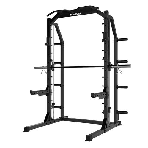 Tunturi SM70 Smith Machine l Krachtstation, Sport en Fitness, Fitnessmaterialen, Overige typen, Nieuw, Verzenden