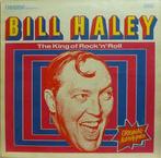 LP gebruikt - Bill Haley - The King Of Rockn Roll, Verzenden, Zo goed als nieuw