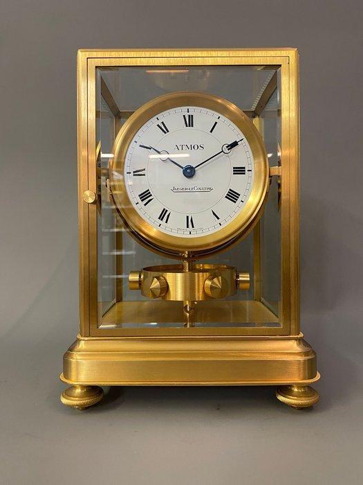 Tafelklok, Atmos klok - Jaeger-LeCoultre - Verguld -, Antiek en Kunst, Antiek | Klokken
