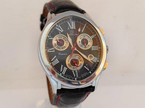 Soyuz - SOVIET ROCKET - Zonder Minimumprijs - 800-1-041-141, Sieraden, Tassen en Uiterlijk, Horloges | Heren
