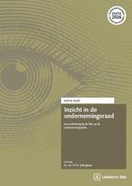 9789012410816 Inzicht in de ondernemingsraad 37 - Inzicht..., Verzenden, Nieuw, Steven Jellinghaus