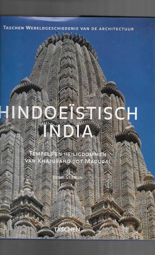 Hindoeïstisch India / Taschen wereldgeschiedenis van de, Boeken, Overige Boeken, Zo goed als nieuw, Verzenden