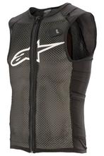 Bodyprotector Alpinestars Paragon Plus Zwart-Wit, Verzenden, Nieuw