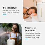 2dekans | Qumax Luchtbevochtiger met Aromatherapie –, Ophalen of Verzenden