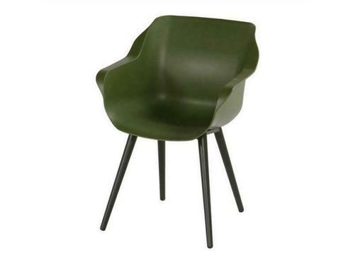 Hartman tuinstoel sophie studio moss, Tuin en Terras, Tuinsets en Loungesets, Stoel, Nieuw, Aluminium