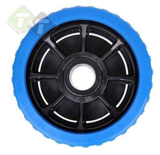 Zijrol 120x75mm asgat 15mm - kimrol - Bootrol - Boegrol, Watersport en Boten, Bootonderdelen, Overige typen, Nieuw, Ophalen of Verzenden