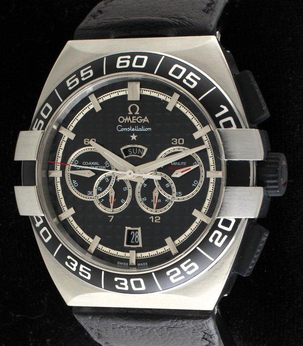 Omega - Constellation Double Eagle 4-Counters - C.O.S.C., Sieraden, Tassen en Uiterlijk, Horloges | Heren