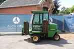 Veiling: Grasmaaier John Deere Diesel, Tuin en Terras, Zitmaaiers, Ophalen, Zo goed als nieuw, John Deere
