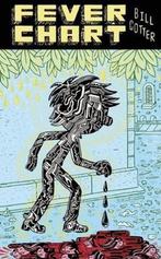 Fever Chart 9781934781418 Bill Cotter, Boeken, Verzenden, Zo goed als nieuw, Bill Cotter