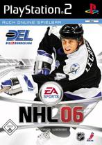 NHL 06-Duits (PlayStation 2) Gebruikt, Ophalen of Verzenden, Zo goed als nieuw