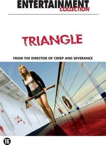Triangle - DVD (Films (Geen Games)) (Films), Cd's en Dvd's, Dvd's | Overige Dvd's, Zo goed als nieuw, Ophalen of Verzenden