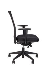 Office chair ergonomic, Nieuw, Ergonomisch, Bureaustoel, Zwart