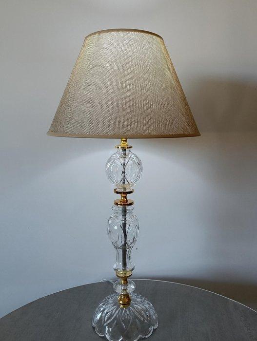 Artelight - Artelight - Lamp - Kristal - glas - messing -, Antiek en Kunst, Kunst | Designobjecten