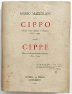 Signed; Mario Mazzolani - Cippo Poemi scelti italiani e, Antiek en Kunst