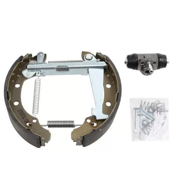 Remschoenset VW VOLKSWAGEN GOLF 1.8 Syncro achterzijde, Auto-onderdelen, Besturing, Nieuw, Verzenden