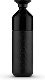 Dopper Thermosfles Insulated Drinkfles - Blazing Black - 1L, Ophalen of Verzenden, Nieuw