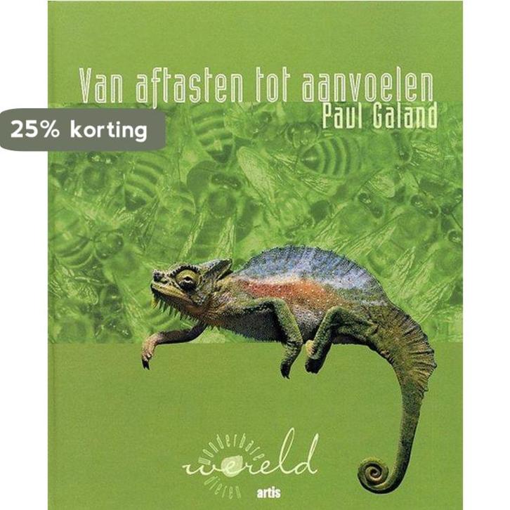 Van Aftasten Tot Aanvoelen 9789056572907 Paul Galand, Boeken, Wetenschap, Zo goed als nieuw, Verzenden